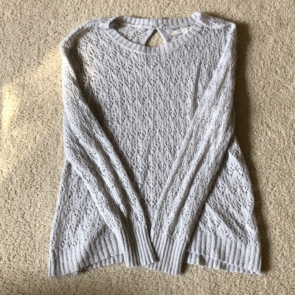 Lauren Conrad light weight sweater